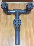 Hayward HCXF1645143 Triple Diffuser Assembly For The HCF363 Pool Sand Filter New. Fixed Price $59.99.