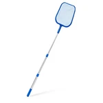 Swimline Pool & Spa Leaf Skimmer Net W/ 48" Adjustable Aluminum Telescopic Pole. Fixed Price $21.29.
