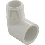 Lasco 410-007 90 Elbow 3/4 Slip X Mpt Pvc. Fixed Price $19.99.
