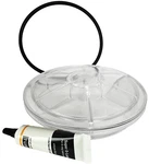 R357151 Pentair Clear Pump Lid, Whisperflo, Intelliflo After Nov '98 (357151). Fixed Price $19.49.