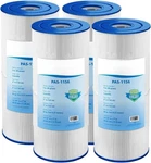 Sq.ft Pool Filter For CCP240 C-7469 PCC60 FC-1975, 14.1"X7", Trilobal. Fixed Price $100.99.