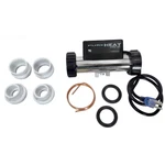 Hydro-quip PH101-15UV 3' 115V 1.5KW Line Cord Plug Heater Bath. Fixed Price $166.43.