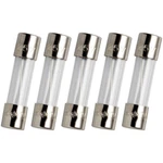 Buss/belfuse Usa Brand 250V Slow Blow Glass 5X20MM T5A Gdc 5AL. Fixed Price $9.99.