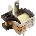 Relay, Zettler, T-90 Type, Spst, 15VDC, Coil : AZ21201A15DF. Fixed Price $8.74.