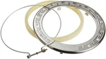 Pentair 600095 Stainless Steel Face Ring Assembly, Intellibrite White Led. Fixed Price $94.99.