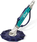 Hayward DV1000 Aquaray Above-ground Suction Cleaner Open Box. Fixed Price $196.34.