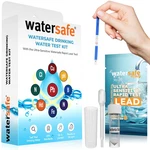 The Original Testing Kit For Drinking Water, Well And Tap Sensitive. Fixed Price $62.99.