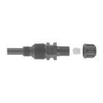 Stenner UCAK300 Injection VALVE,1/4IN,25PSI,PP,NPT 21YA17. Fixed Price $21.08.