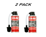 ( 2 Pack ) Sta-bil Protector, Pressure Washer Pumps, Anti-freeze 4 Oz.. Fixed Price $13.98.