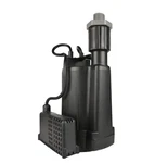 Everbilt Submersible Automatic Utility Pump Model EBAU33 - 1/3 Hp In Black. #9. Fixed Price $23.97.