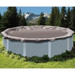 Swimline Above Ground Pool Super Deluxe Winter Cover Oval 15 Year Warranty. Fixed Price $74.75.