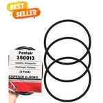 Set Of 3- 350013 O-rings Reliable Pentair Pump Performance Usa Made. Fixed Price $16.19.