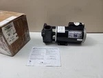 Executive 56 3722021-1D 5HP Dual-speed Fr Spa Pump 230V Waterway ( New ). Fixed Price $199.80.