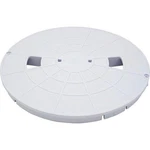 Pentair 516215 White Deck Lid Replacement Bermuda Gunite And Vinyl Liner Skimmer. Fixed Price $36.95.