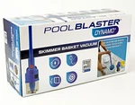Water Tech Pool Blaster Dynamo Cordless Skimmer Basket Vacuum New -e. Fixed Price $67.99.