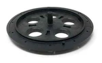 Caretaker 5-PORT Pool Cleaning Valve Center Plate (black) Replacement 1-9-214. Fixed Price $118.97.