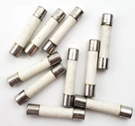 Lot Of 10 Bussmann MDA8 250 Volt Amp Slow Blow Ceramic Fuses X 1-1/4". Fixed Price $11.99.