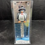 Poolmaster 25303 Floating Thermometer 1" 120F Pvc Mr. Penguin. Fixed Price $10.49.
