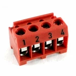 Jandy Zodiac 6609 Red Pin Terminal Bar Plug RS485 One Touch Iaqualink. Fixed Price $16.99.