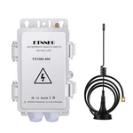 Outdoor DC10-80V 40AMPS Weatherproof Remote Power Switch For Lights, Pool Pump. Fixed Price $24.99.