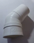 45 Degree Elbow Adapter Replacement Part W70244 Oem Zodiac Pool Cleaner R0532500. Fixed Price $12.99.