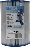 Unicel C-7626 Spa Pool Replacement Cartridge Filter Sq Ft Hayward CX250RE PA25-4. Fixed Price $210.00.