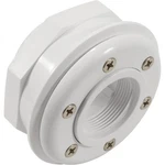 Inlet Fitting, 2"S, Pvc, For Vinyl, W/ Face Plate : SP1408S2. Fixed Price $18.05.