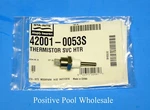 New Sta-rite Max-e-therm Thermistor Heater Part 42001-0053S. Fixed Price $69.99.
