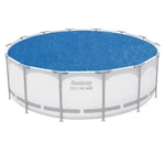 Bestway Solar Cover For 18' Frame & Steel Wall Above Ground Pools. Fixed Price $56.99.