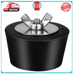 1/2 Inch Pool Winterizing Plug Premium To 2.5,PVC/STEEL Expansion Pipe. Fixed Price $17.70.