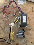 Pentair Easy Touch Transformer With Breakers 521082. Fixed Price $60.00.