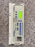 Pentair 520484 Rev Easytouch Pool/spa Control Board 520615 1050 Used P131A. Fixed Price $289.99.