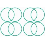 8 Pcs Fits Pentair Rainbow 300/320 O-ring Chlorinator Cover Lid Cap Part R172009. Fixed Price $12.49.