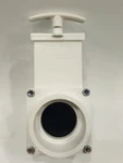 Valterra Gate Valve: Class 125, In Pipe Size, 40 Psi Max. Water Pressure - Cwp. Fixed Price $23.70.