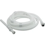 Feed Hose, Zodiac Polaris 360, W/wall Fitting, 26FT, White : 9-100-3100. Fixed Price $286.16.