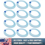 12 Pack 39 Inch Pool Vacuum Hose Twist Lock For Zodiac Baracuda MX6 MX8. Fixed Price $69.99.