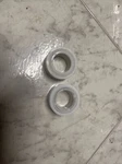 Bearing Idler Pulley 2 Repair Kit Drive Belt Hayward Tigershark Sharkvac/xl New. Fixed Price $12.99.