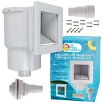 U.s. Pool Supply Standard Skimmer Kit Above Ground Thru-wall. Fixed Price $36.99.