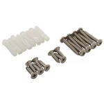 Aquastar SCW1020 #10 Stainless Steel Screw Set. Fixed Price $21.83.