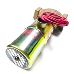 J.d. Gould QR-3V Solenoid Valve, 1" Npt, 240V 60HZ, 5-150PSI, Air & Water. Fixed Price $99.97.