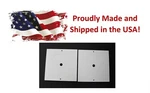(2) White Hayward Square 10" Pool Skimmer Deck Lid SP1082E SPX1082E Aftermarket. Fixed Price $17.99.