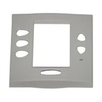 Jandy Zodiac R0550100 Faceplate For Aqualink Rs One Touch Control System - White. Fixed Price $51.79.