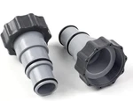 Pool Hose Adapter For Intex Threaded Connection Pump - 2 Pack. Fixed Price $16.79.