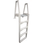 Confer 635-52X In-pool Above Ground Swimming Ladder 48"- 56" Adjustable. Fixed Price $129.96.