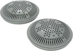 Hayward Frame Grate 7/8IN Dark Gray Concrete Pack Of WG1030AVDGRPAK2. Fixed Price $59.95.