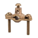 Nsi G-1-SDBR Grounding Clamp 3/8-1IN Rod 10-2 Awg Silicon Bronze. Fixed Price $24.04.