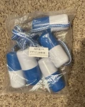Atie Poolsupplytown 16' Swimming Safety Divider Rope And Float Nip. Fixed Price $28.95.