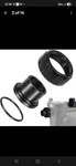 2X Oem Jandy 2IN Tailpiece With O-ring Union Nut Kit R0327301 (C100). Fixed Price $49.00.