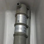 Balboa 5.5KW 240V Titanium Plastic Spa Heater Gray PLF-10-5.5 26-3314-11-TI. Fixed Price $110.85.