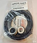 APCK1051 Repair Kit For Sta-rite Max-e-glas & Dura-glas Pumps. Fixed Price $24.99.